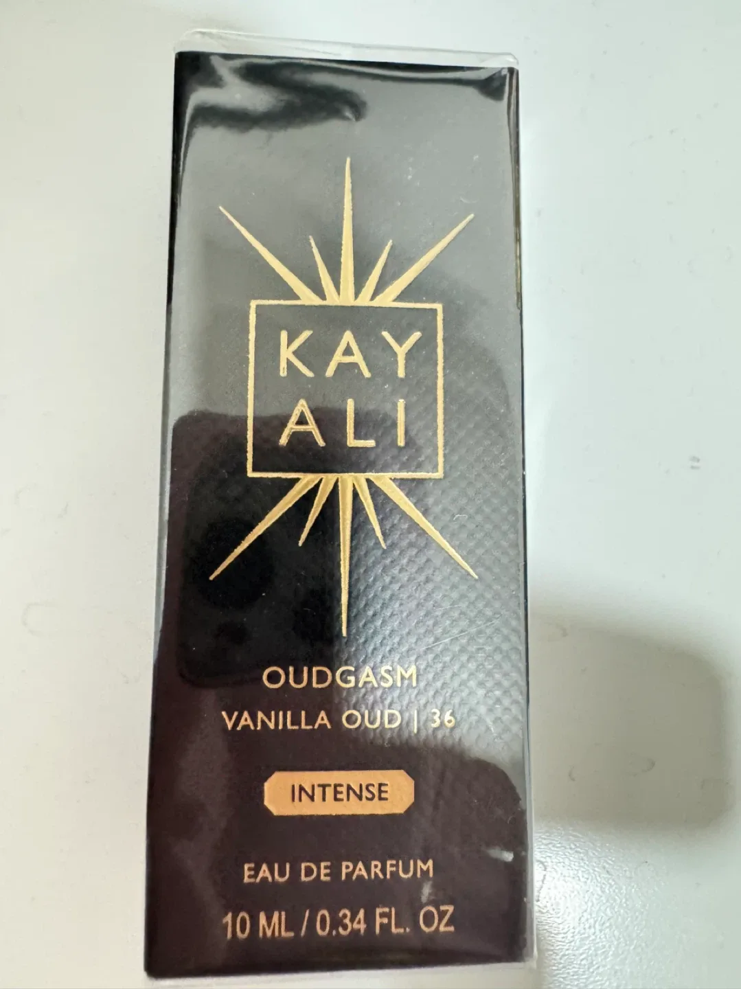 Kayali Oudgasm Vanilla Oud | 36, 10ml thumbnail