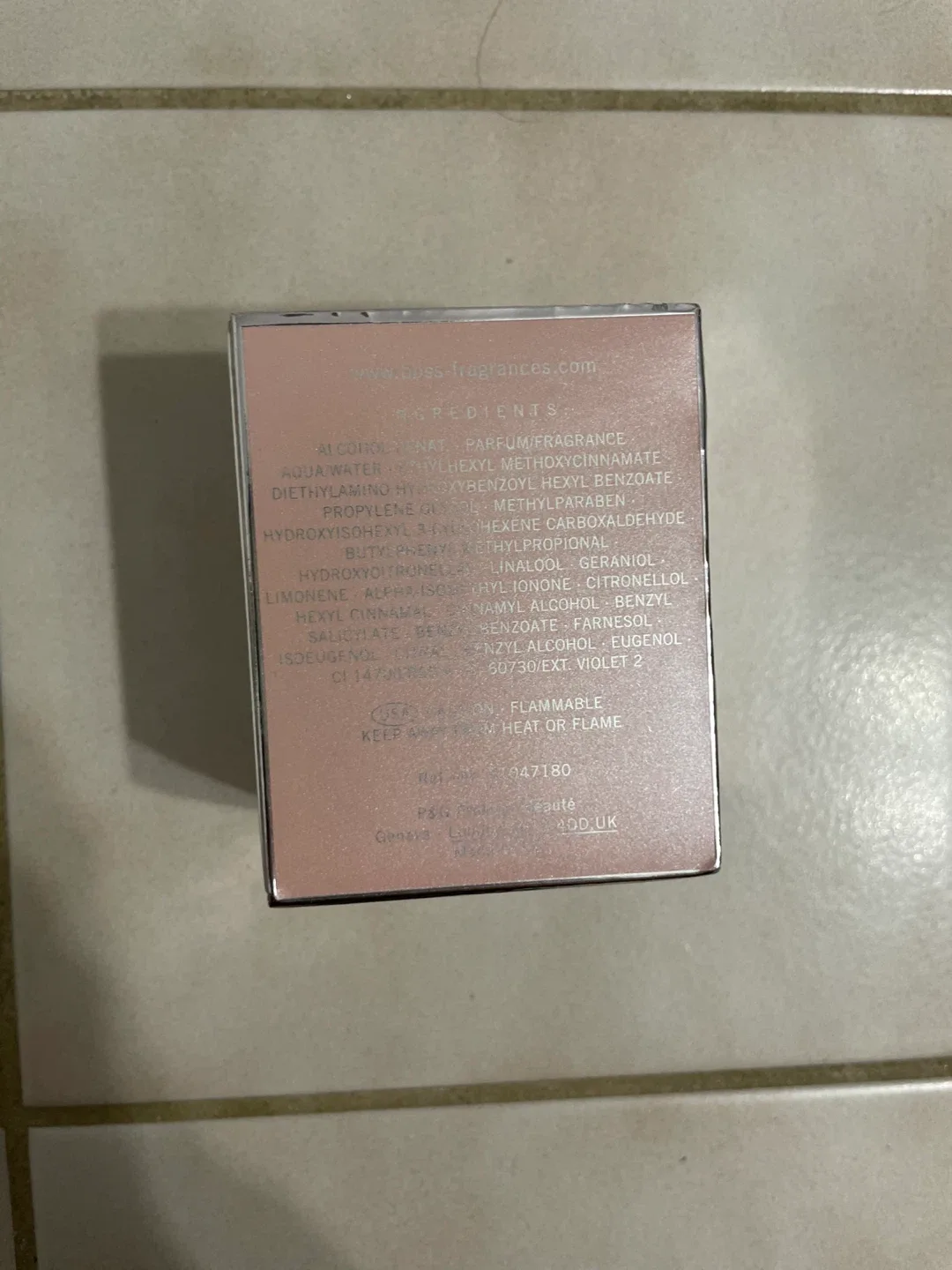 Hugo Boss Femme Eau de Parfum 50ml image indicator(2)