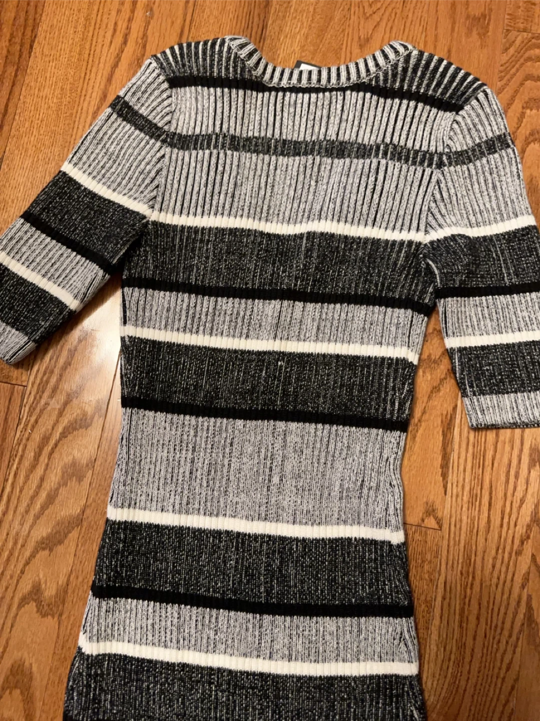 Dynamite Striped Dress - Size XS - photo 2