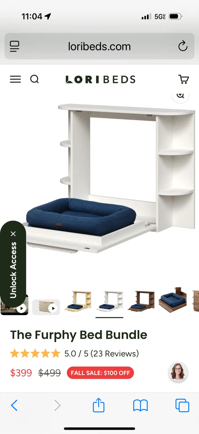 Lori Beds The Furphy Bed Bundle - Small