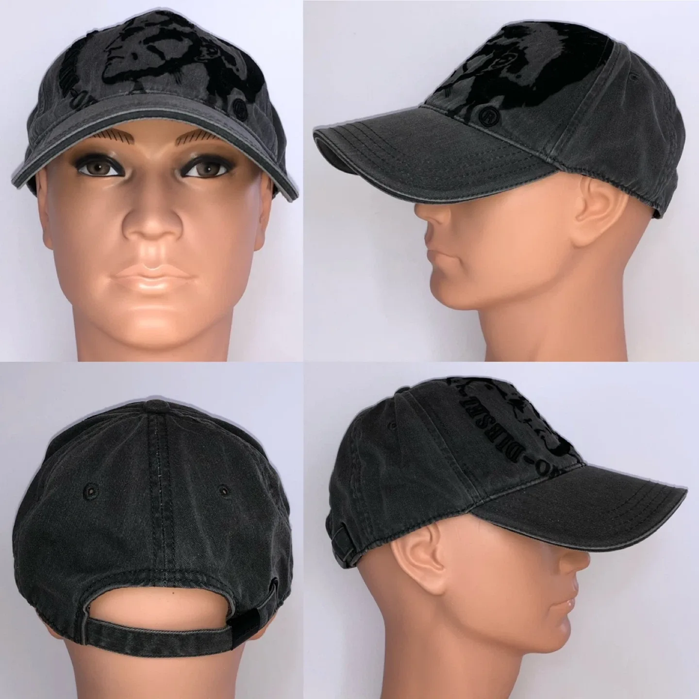 DIESEL Hat  *rare image indicator(8)