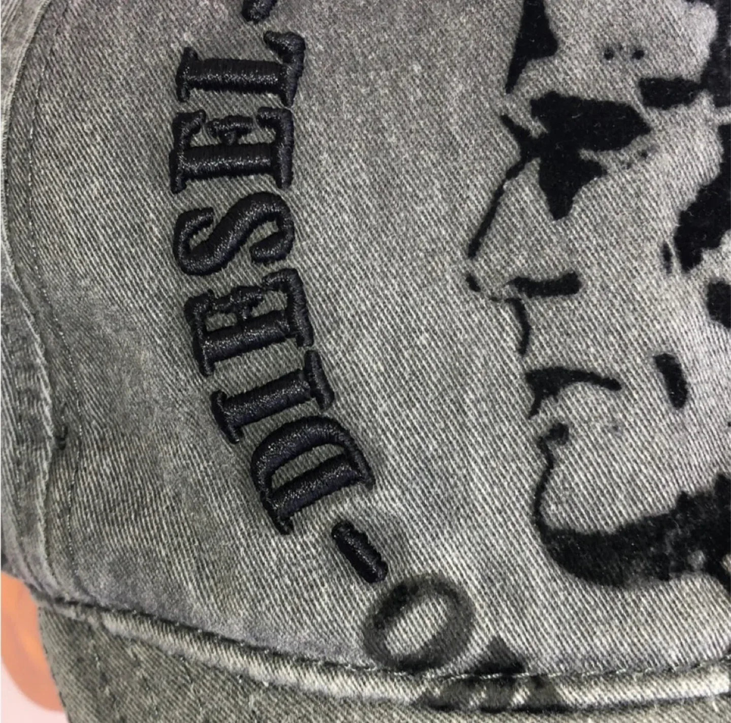 DIESEL Hat  *rare image indicator(6)