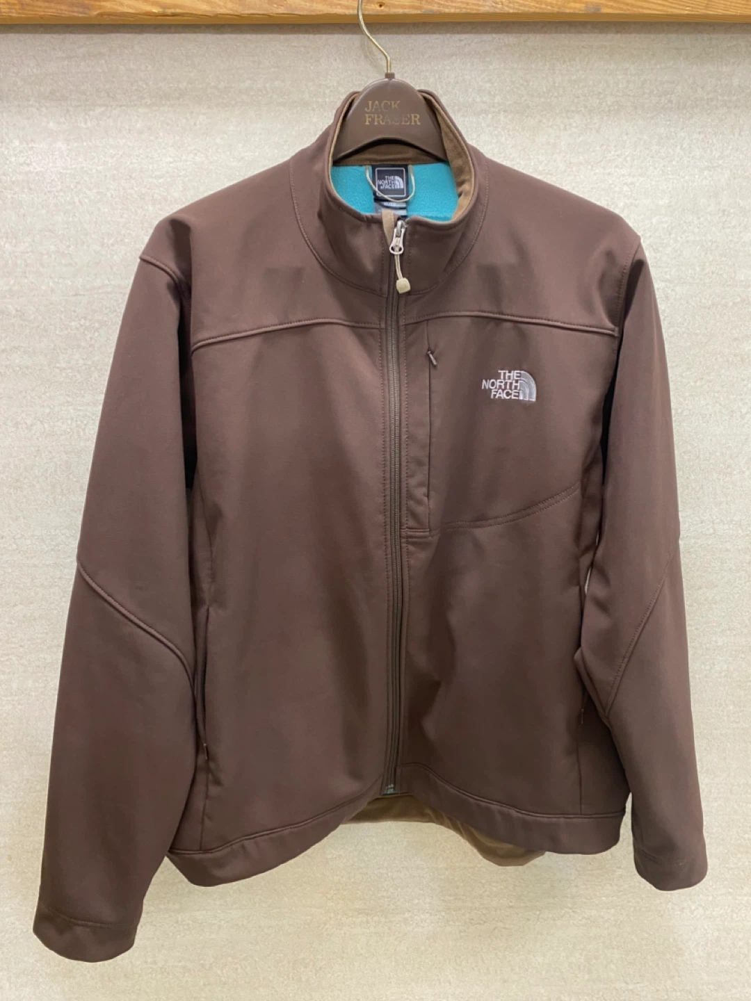 The North Face Apex Bionic Fleece  Softshell Jacket Womens - XL - photo 2