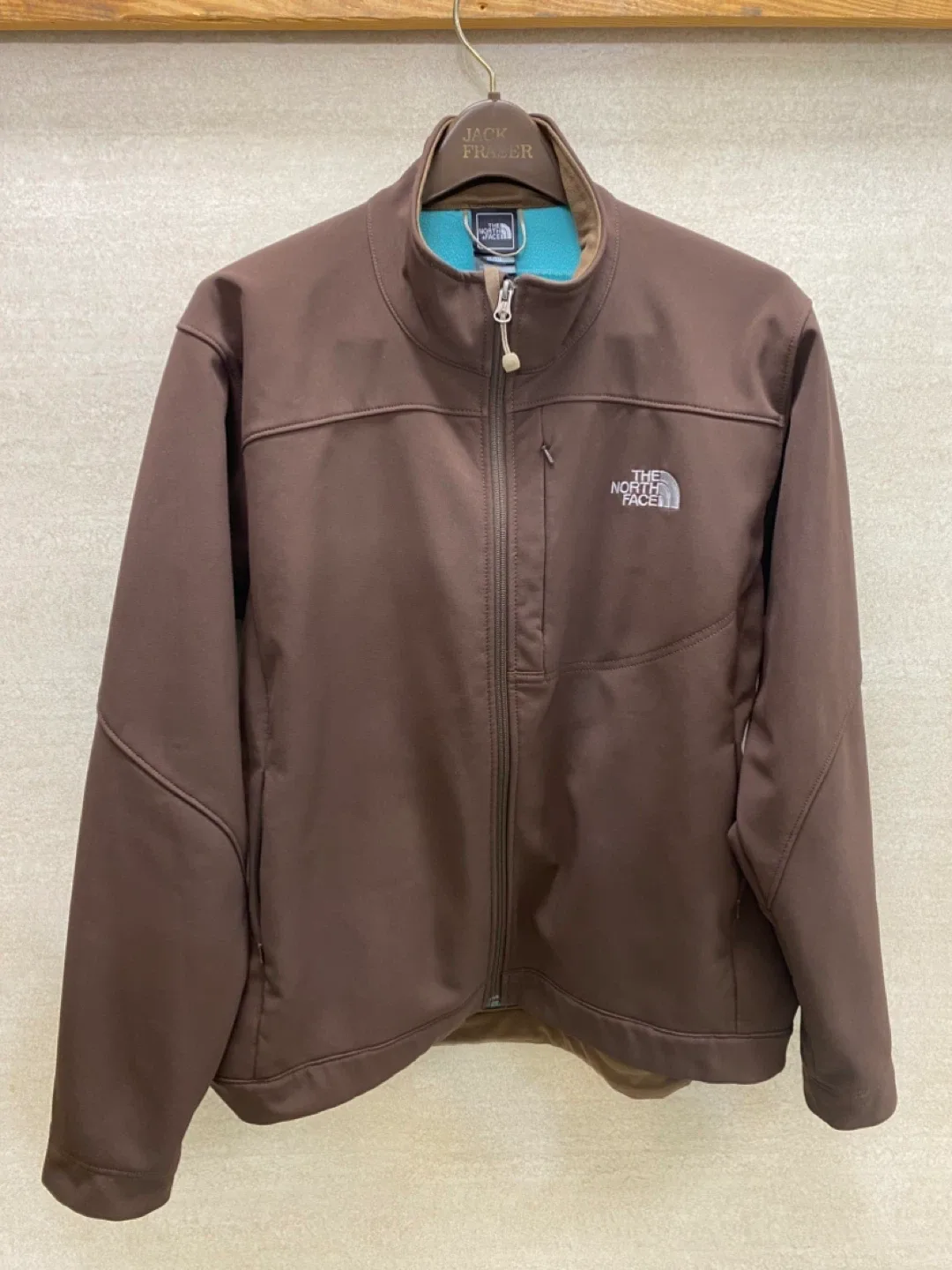 The North Face Apex Bionic Fleece  Softshell Jacket Womens - XL image indicator(2)