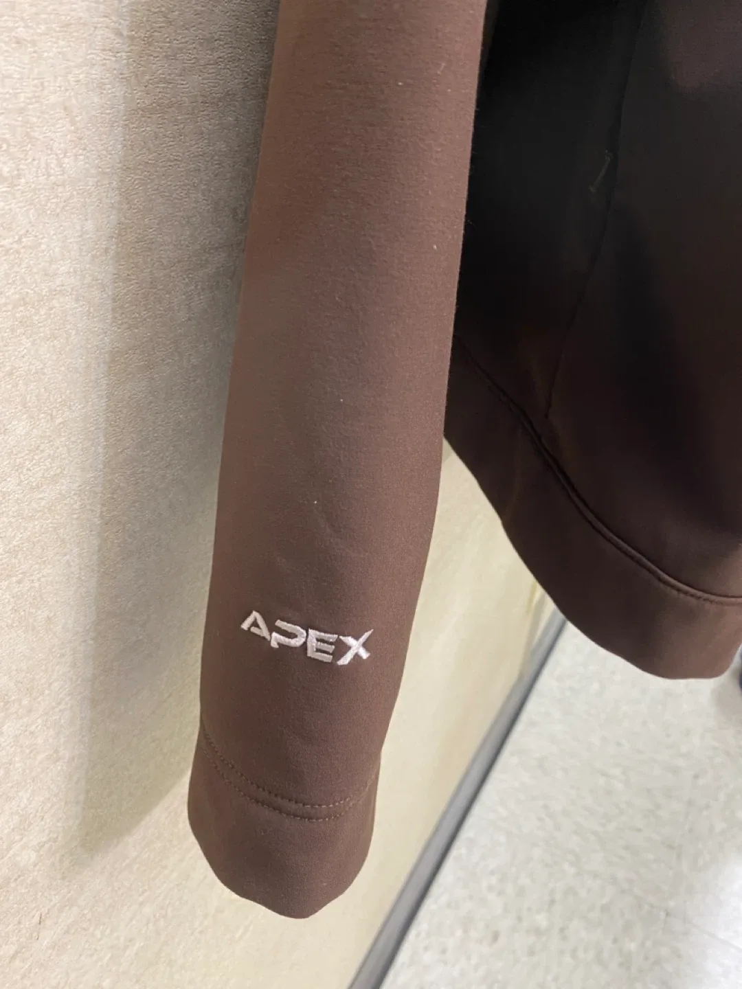 The North Face Apex Bionic Fleece  Softshell Jacket Womens - XL image indicator(5)