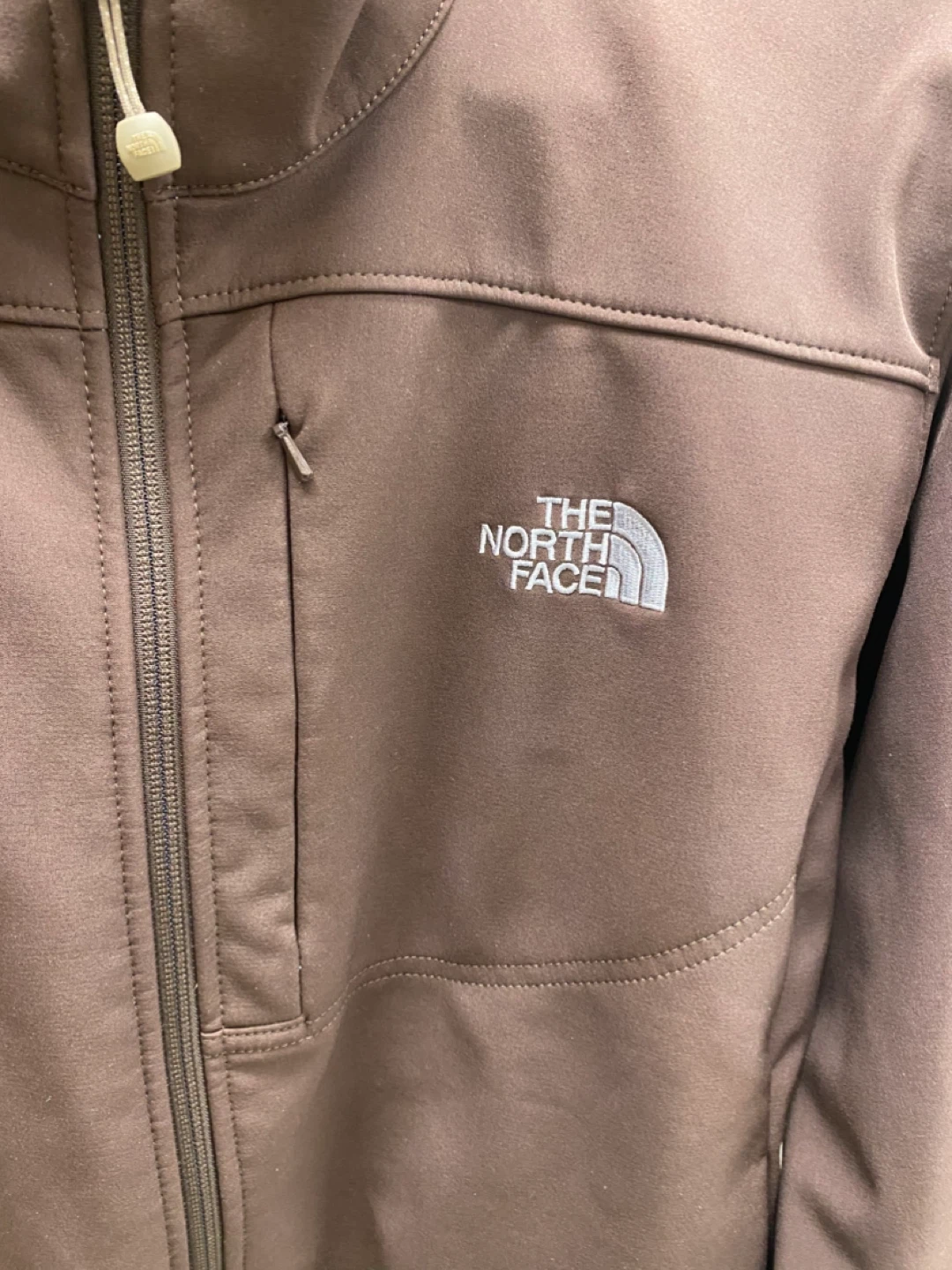 The North Face Apex Bionic Fleece  Softshell Jacket Womens - XL - photo 3