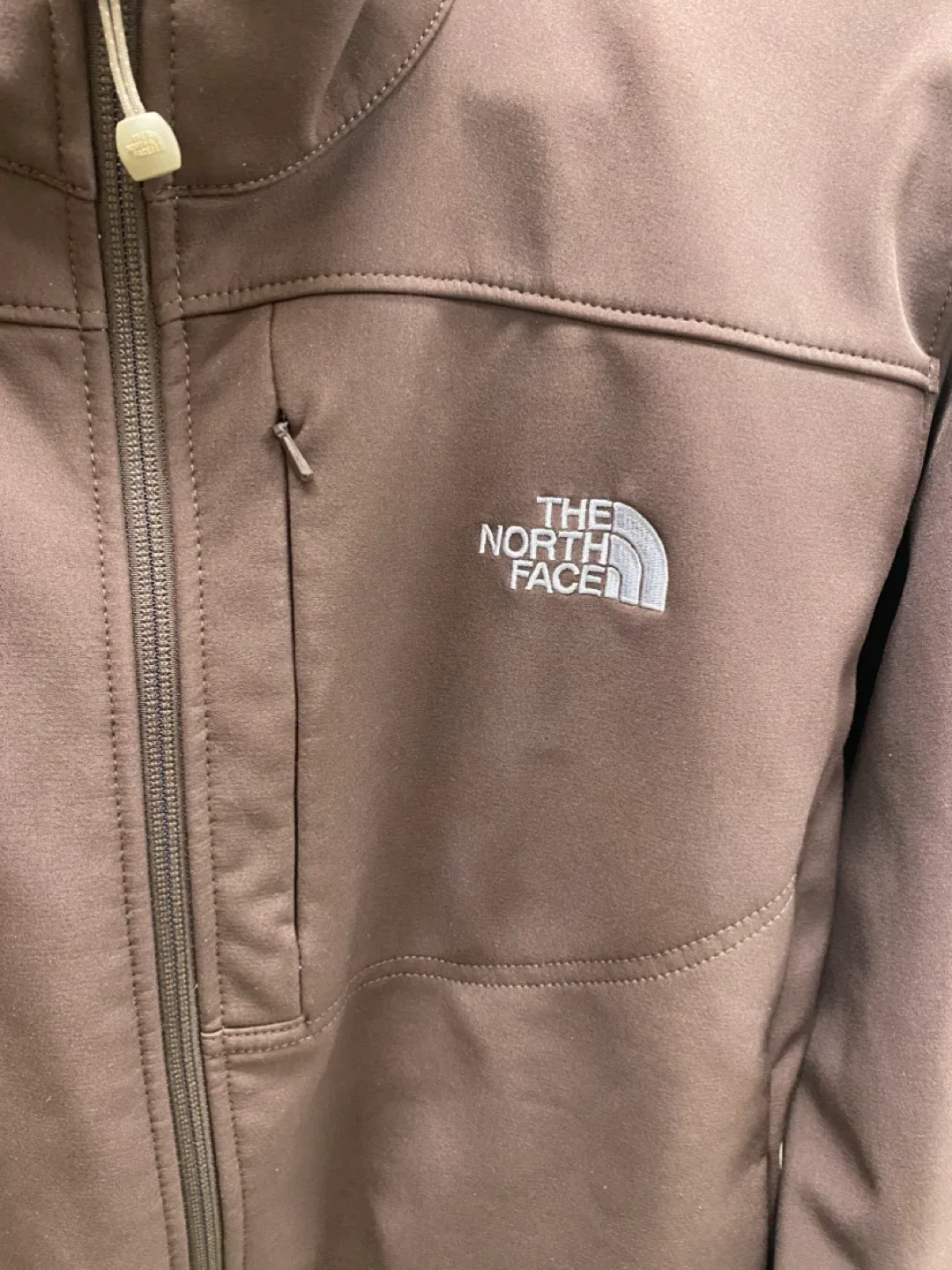 The North Face Apex Bionic Fleece  Softshell Jacket Womens - XL image indicator(3)