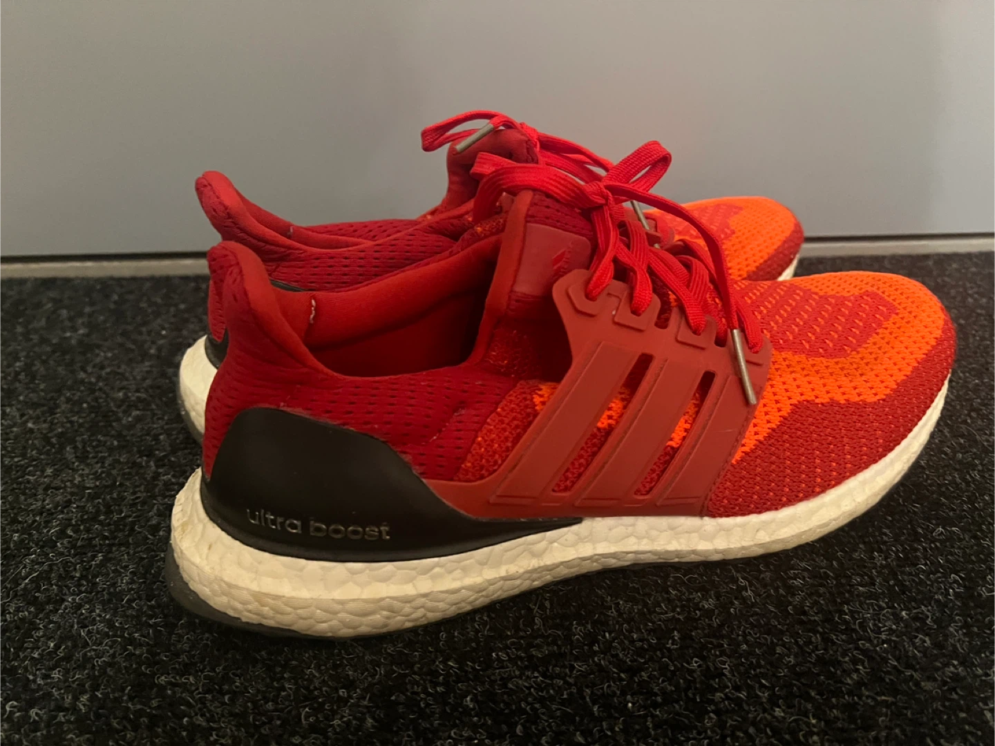 Adidas Ultra Boost “Solar Red” - US 9 - photo 2