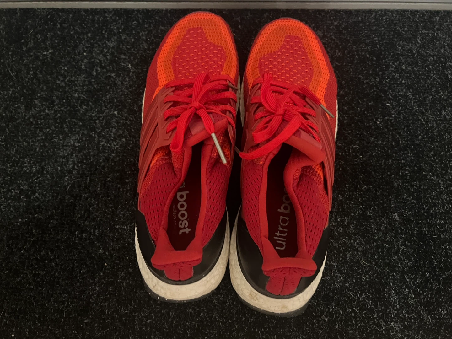 Adidas Ultra Boost “Solar Red” - US 9 - photo 3