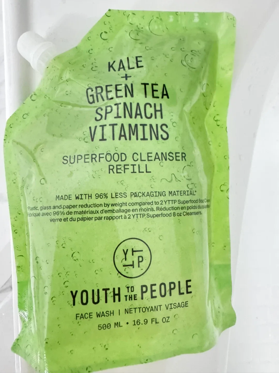 Youth To The People Superfood Cleanser Refill thumbnail