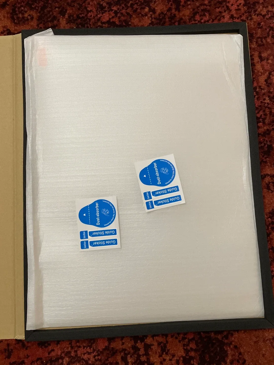 Glass Pro+ Premium Tempered Screen Protector - New image indicator(4)