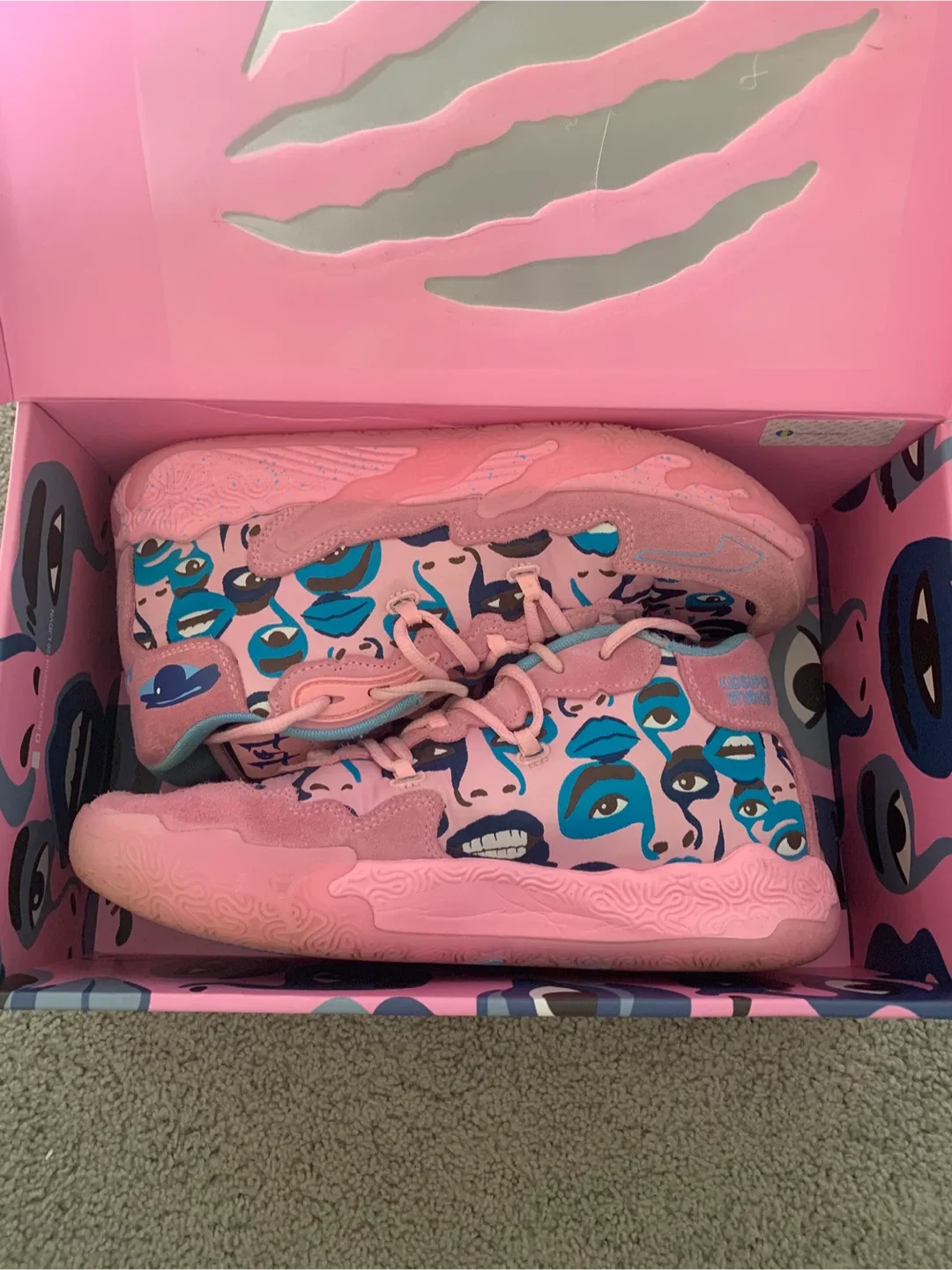 Puma MB.03 Kid Super Shoes - Size 9 image indicator(3)