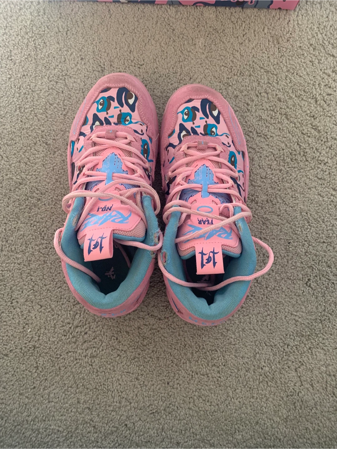 Puma MB.03 Kid Super Shoes - Size 9 - photo 2