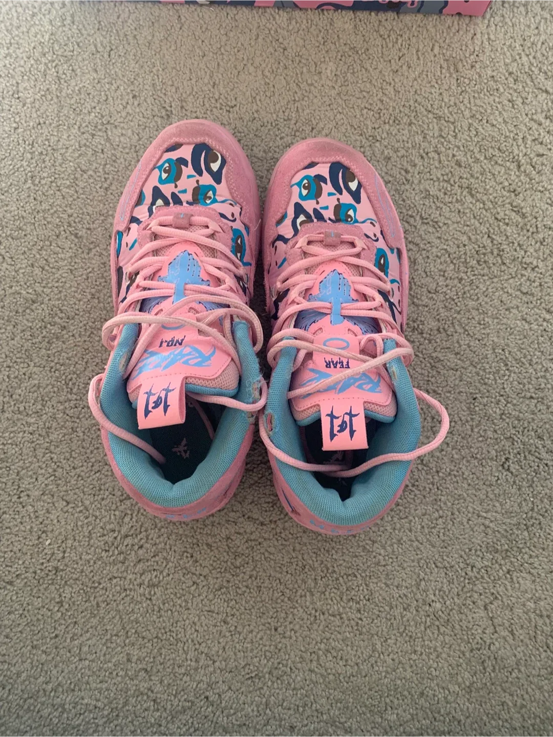 Puma MB.03 Kid Super Shoes - Size 9 image indicator(2)