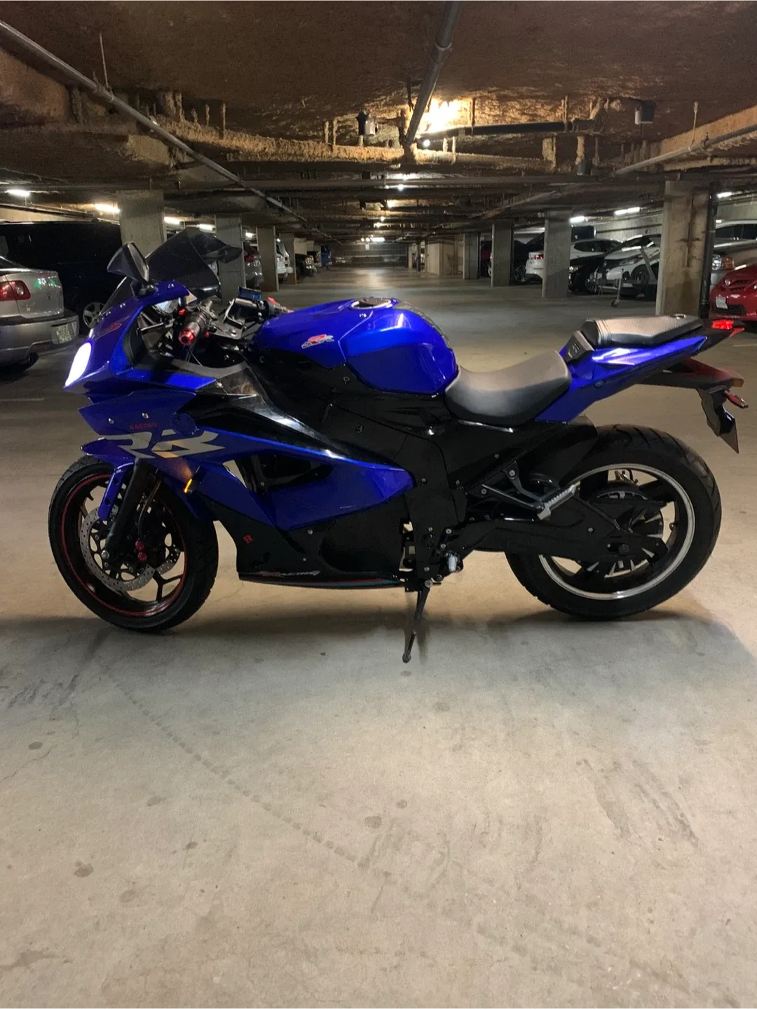 Electric Motorcycle image indicator(2)