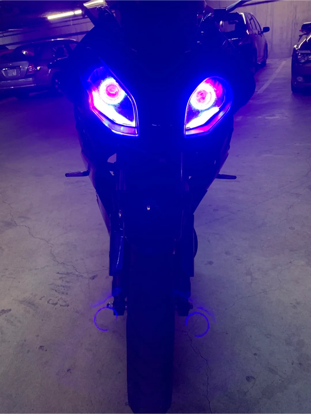 Electric Motorcycle image indicator(3)