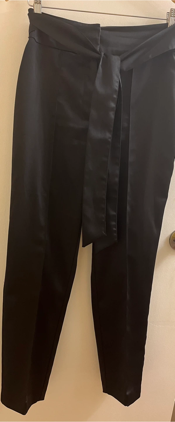 Zara Black Pants -