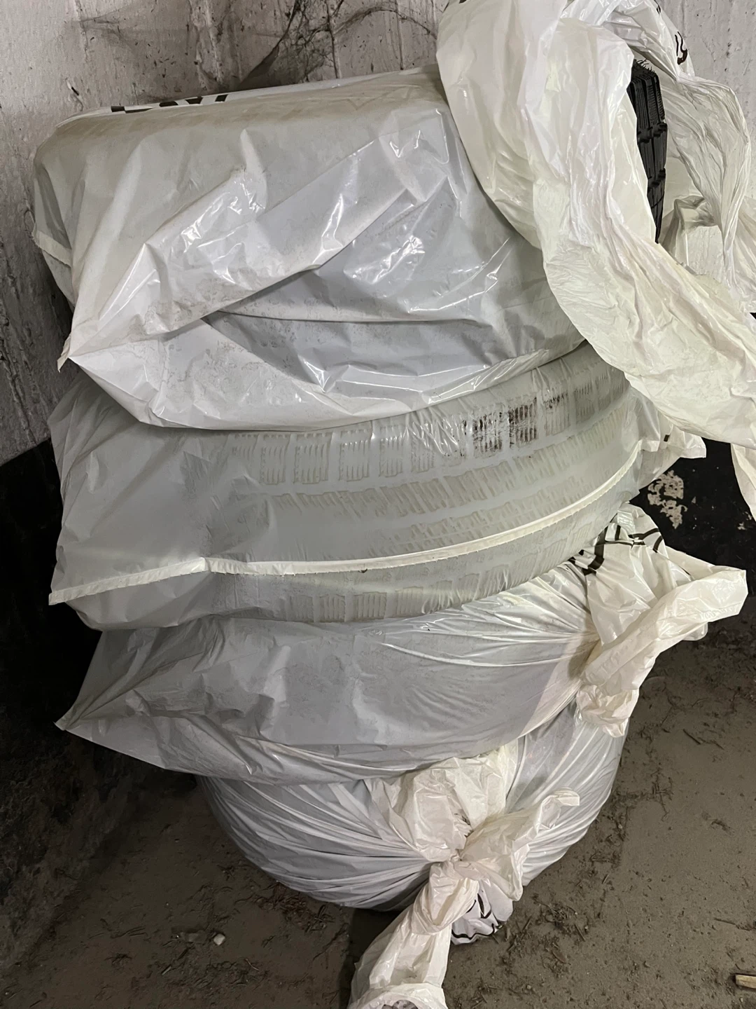 Winter Tires - Set of 4   Size 215/55R16 - photo 2
