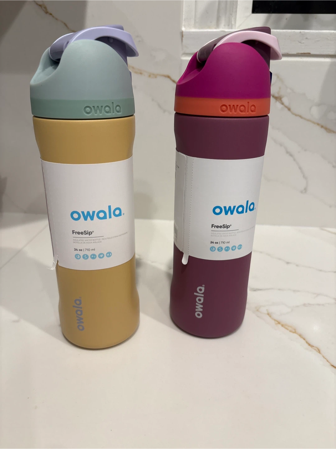 Owala FreeSip 24oz Water Bottle