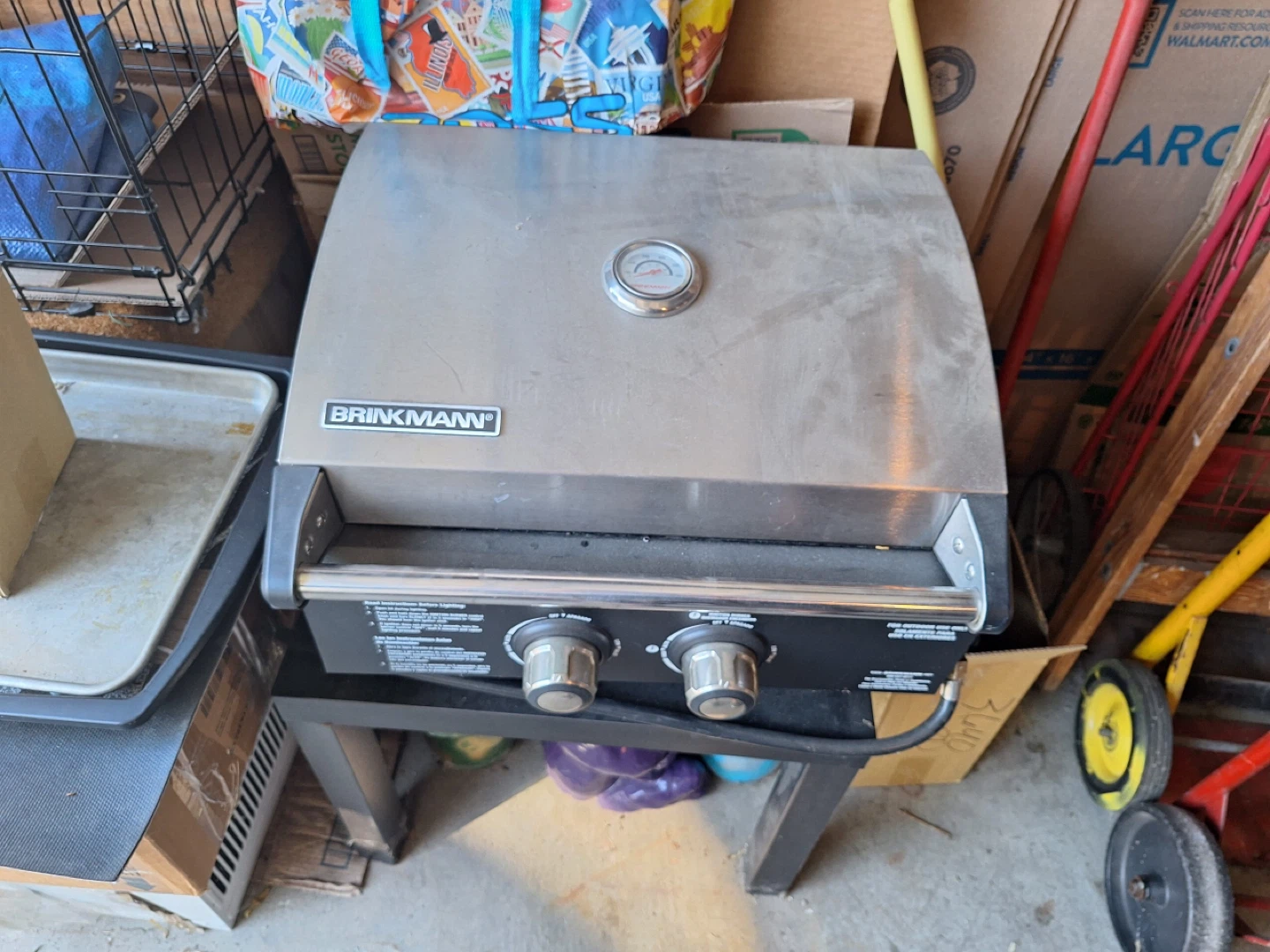 Brinkmann Grill