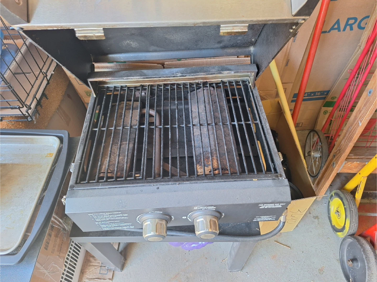 Brinkmann Grill - photo 2