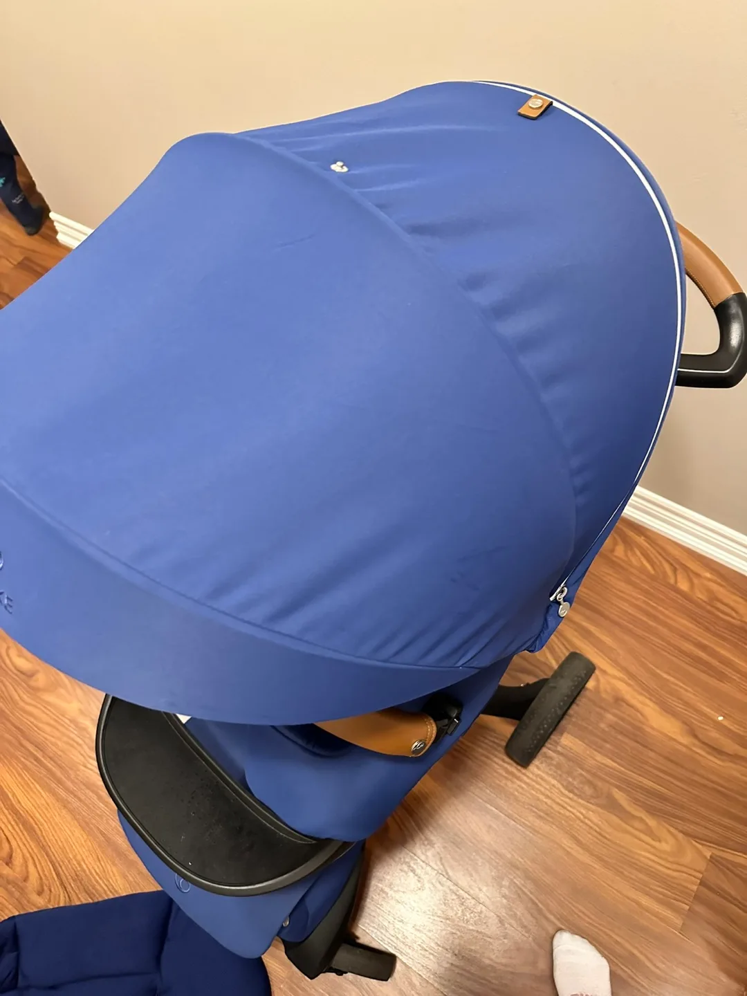 STOKKE STROLLER $500 (9.5/10) image indicator(7)