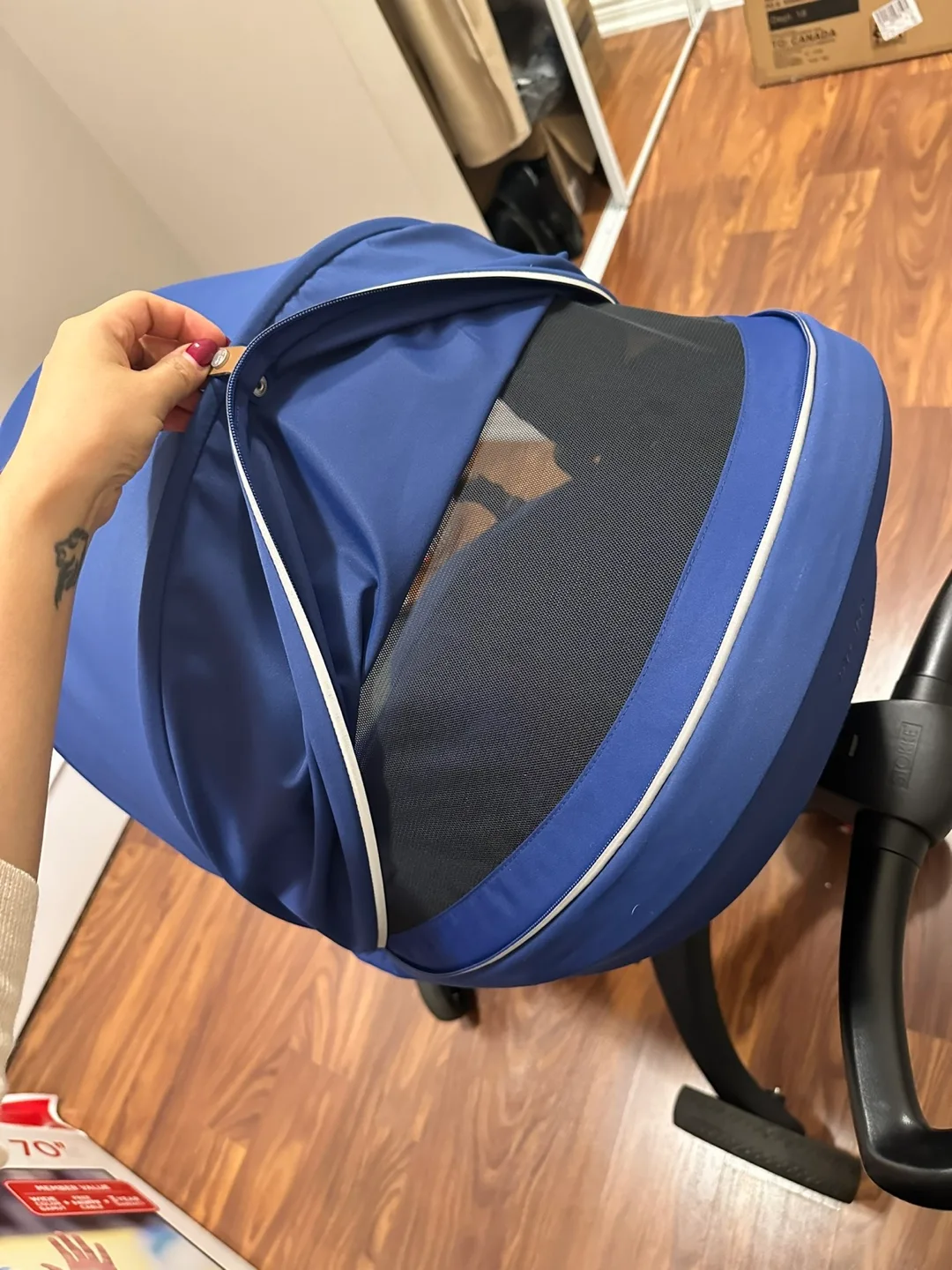 STOKKE STROLLER $500 (9.5/10) image indicator(8)