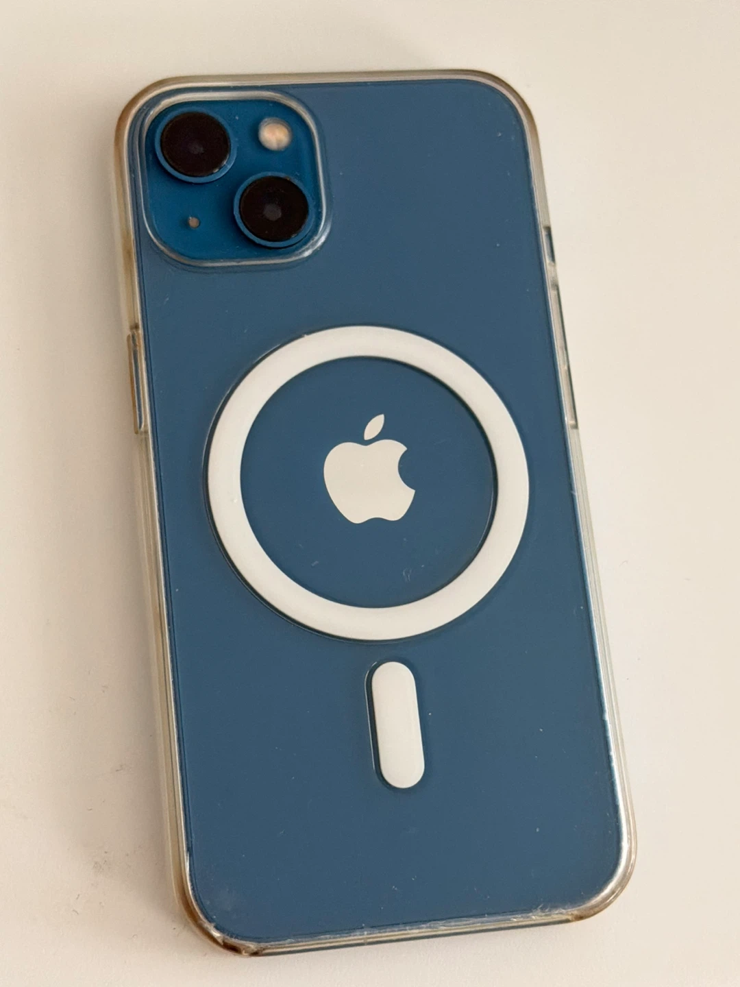 Iphone13 blue