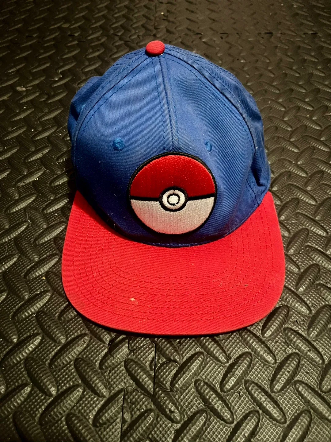 Pokémon Ball Baseball Cap thumbnail
