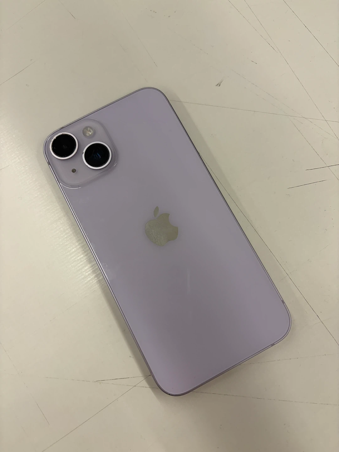 iPhone 14 Purple 256GB - photo 2