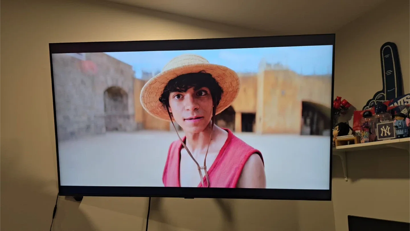 Samsung 55" Q7 QLED 4K Smart (Quantum dot) TV image indicator(2)