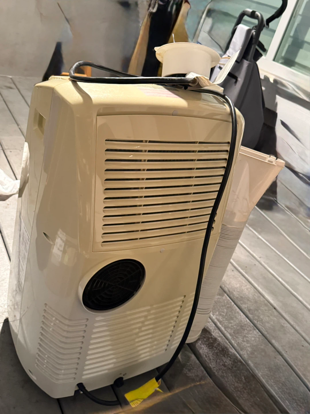 Kenmore Elite Portable Air Conditioner