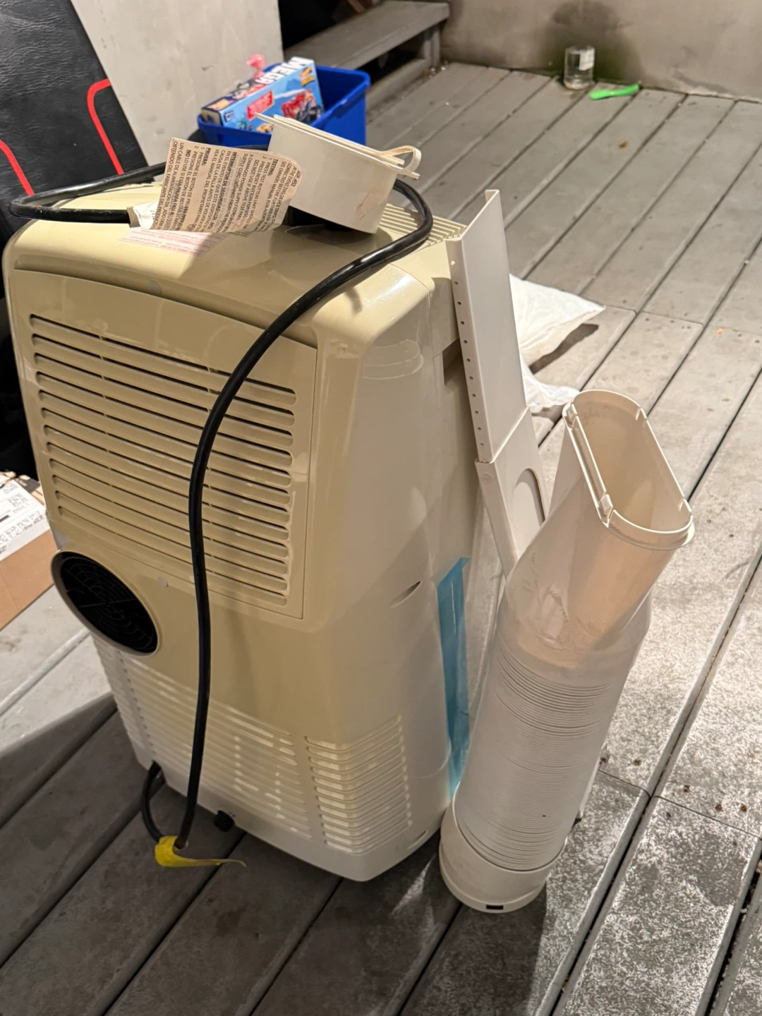 Kenmore Elite Portable Air Conditioner - photo 2
