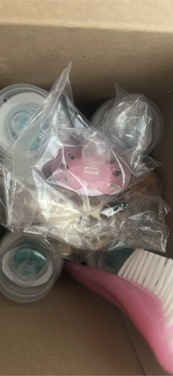 Philips Avent Newborn Gift Set - Anti-Colic, New - photo 3