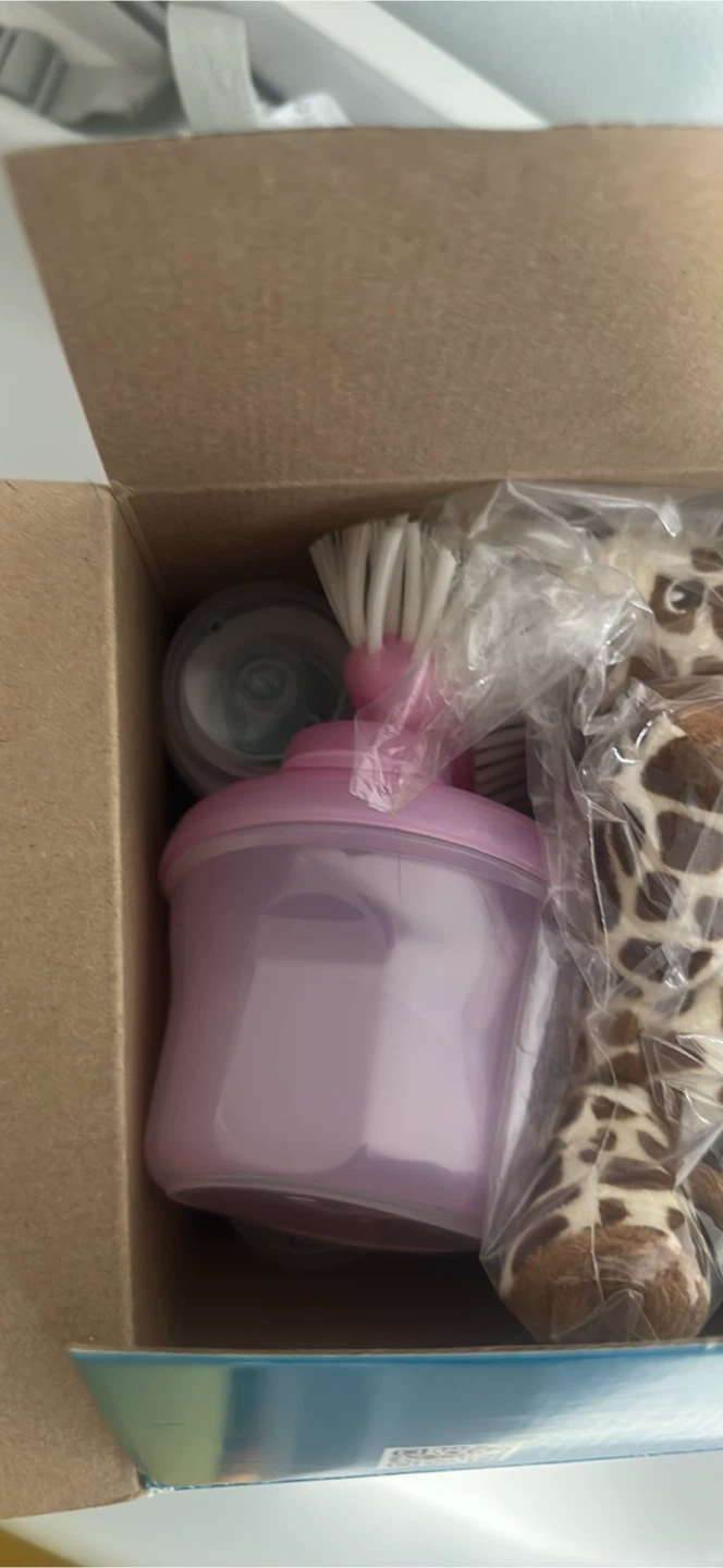 Philips Avent Newborn Gift Set - Anti-Colic, New - photo 5