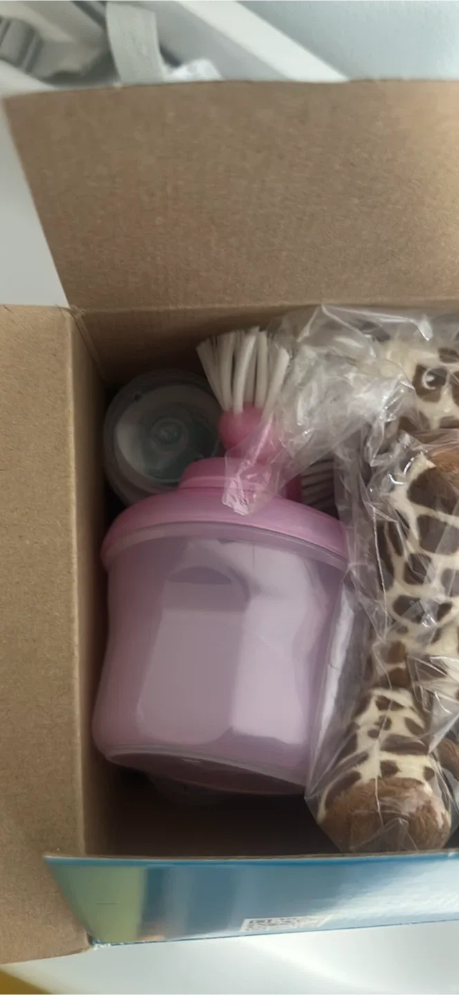 Philips Avent Newborn Gift Set - Anti-Colic, New image indicator(5)