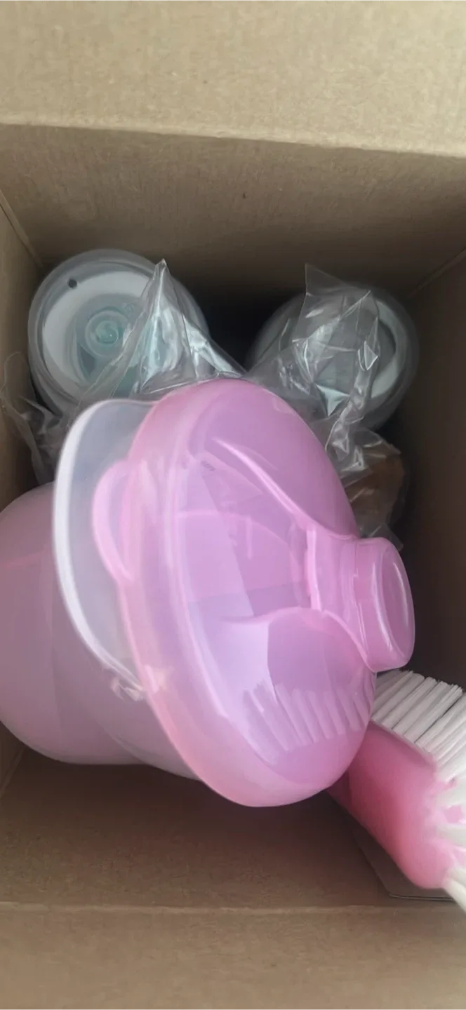 Philips Avent Newborn Gift Set - Anti-Colic, New image indicator(4)