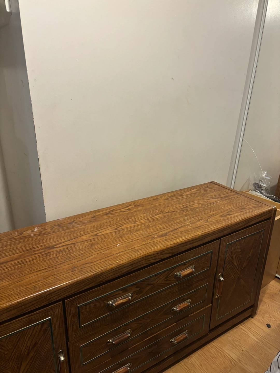Wooden Dresser - photo 3