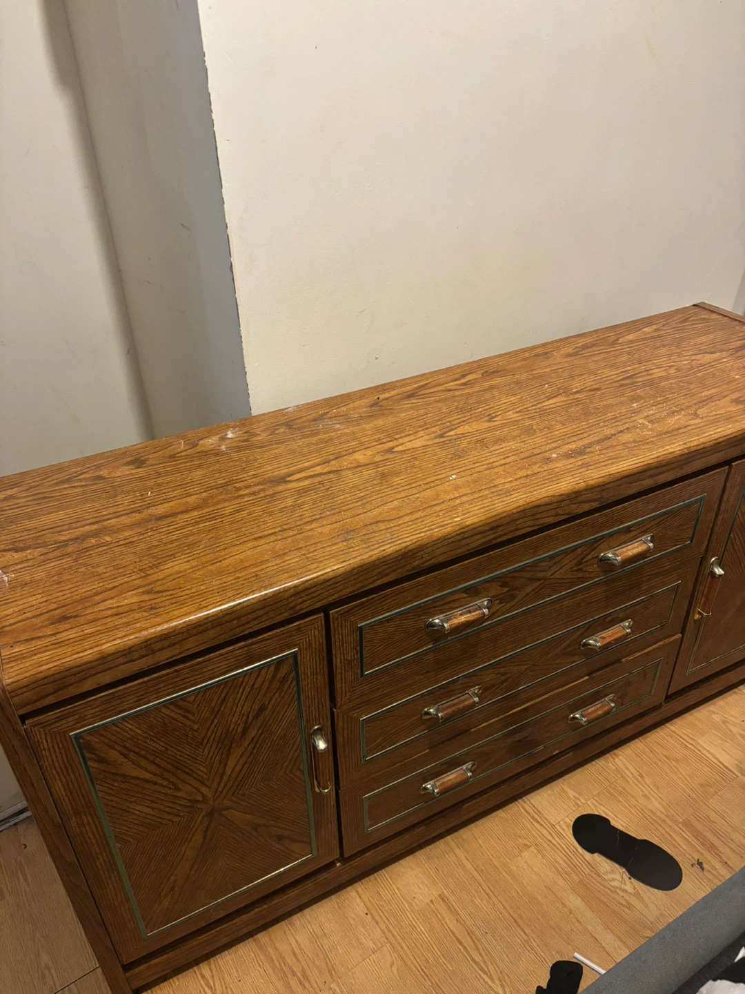 Wooden Dresser - photo 4