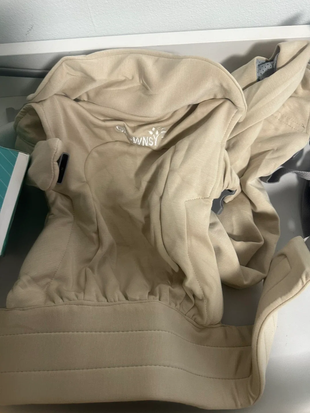 Grownsy Baby Carrier - Model YM019 image indicator(4)