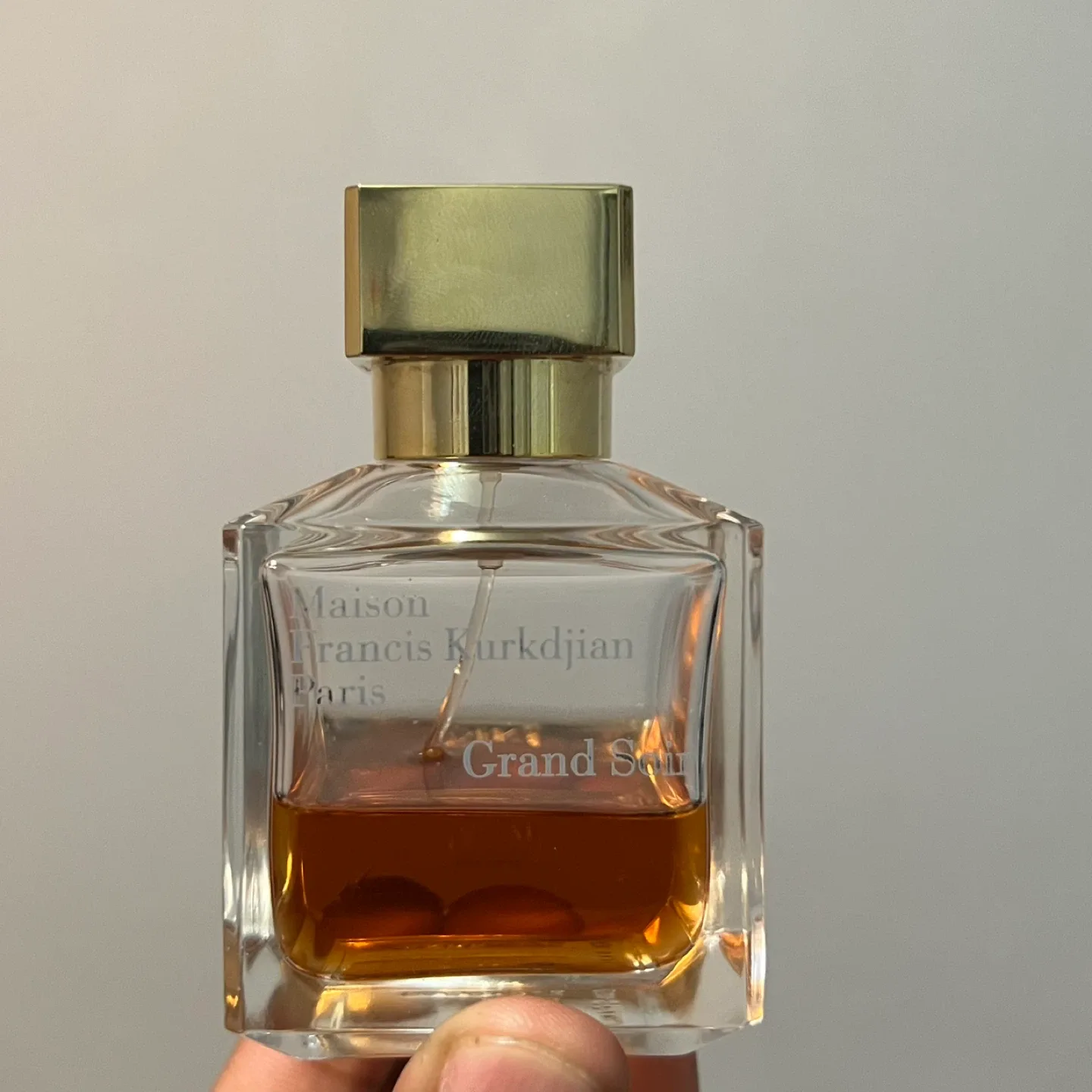 Maison Francis Kurkdjian Grand Soir image indicator(2)