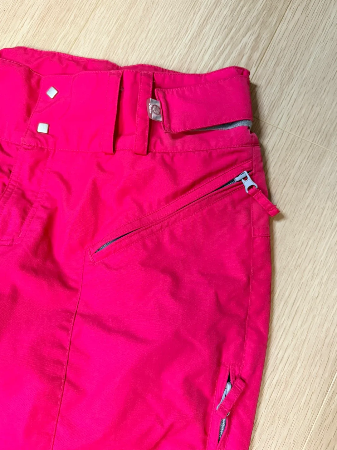 VSnow Pink Ski Pants image indicator(3)