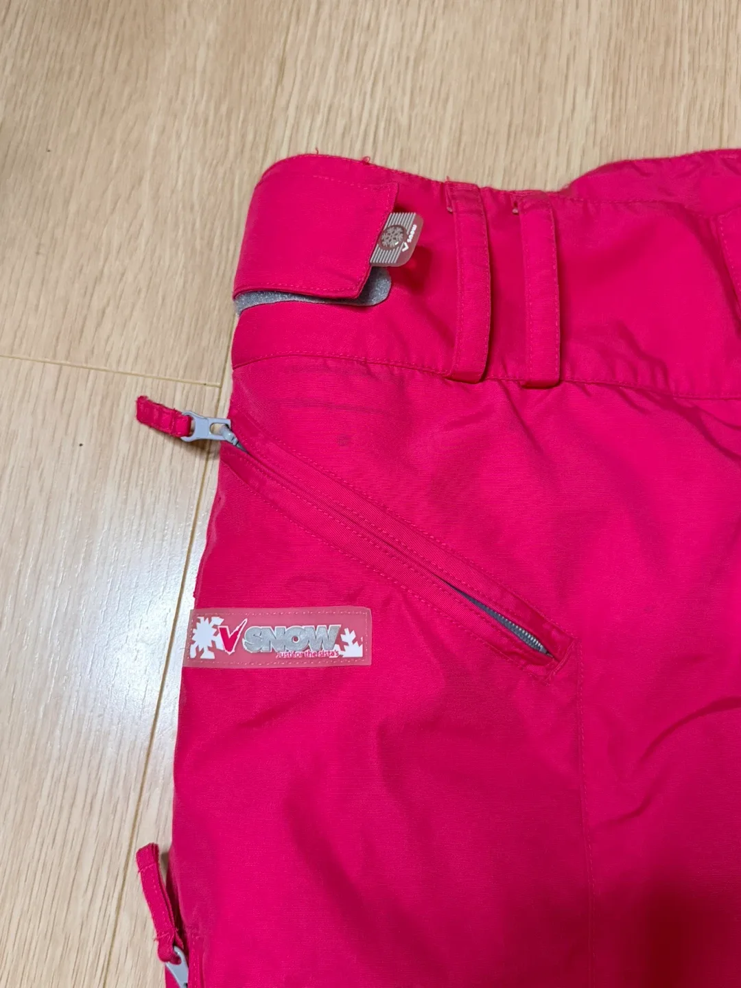 VSnow Pink Ski Pants image indicator(4)