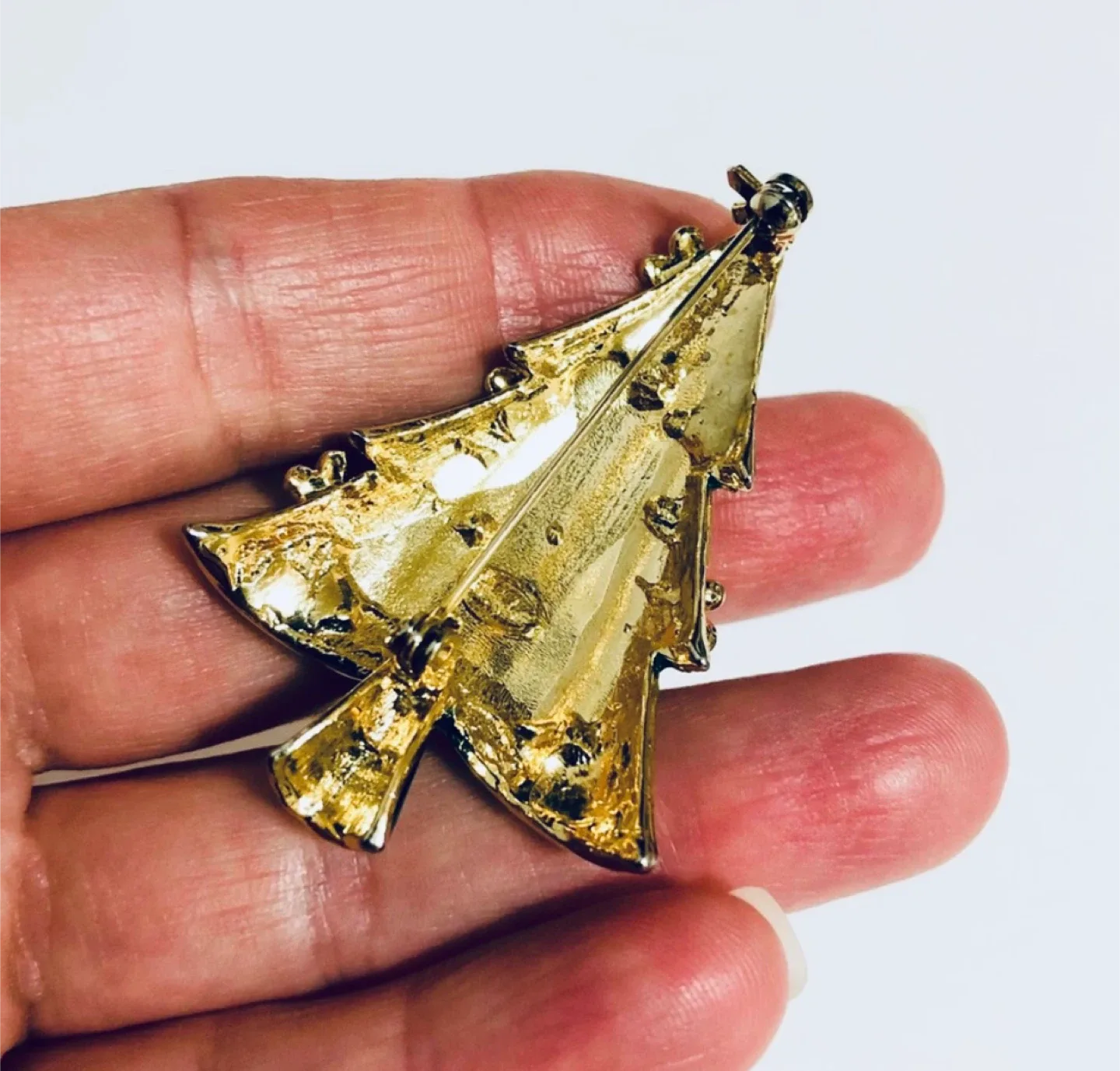 Christmas tree🎄brooch, image indicator(7)