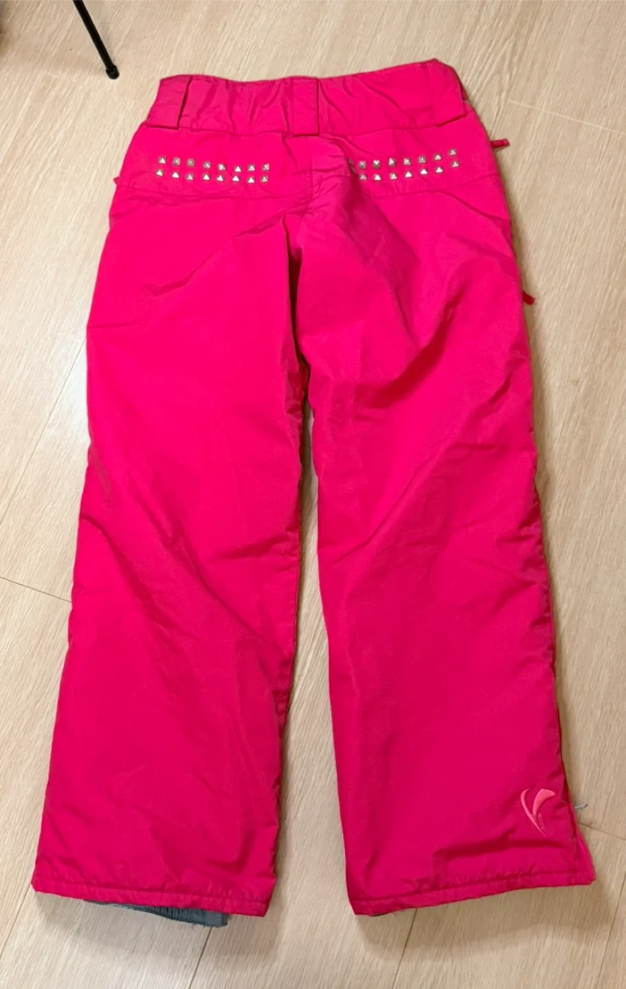 VSnow Pink Ski Pants image indicator(5)