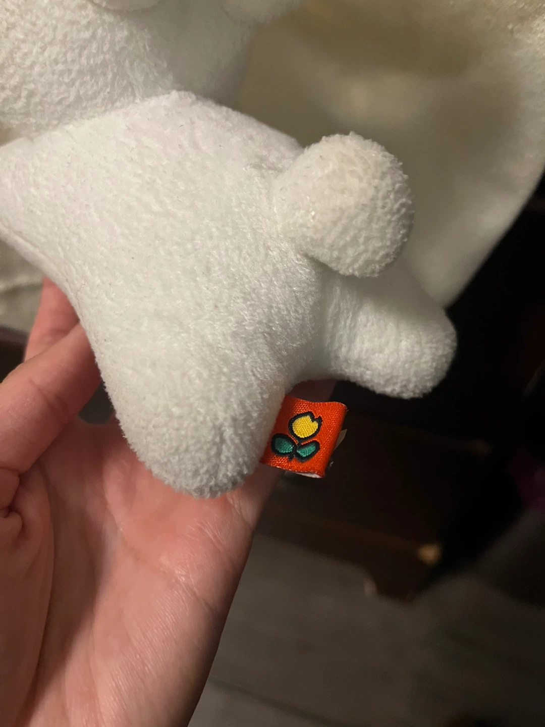 Miffy Plush Card Holder - photo 3