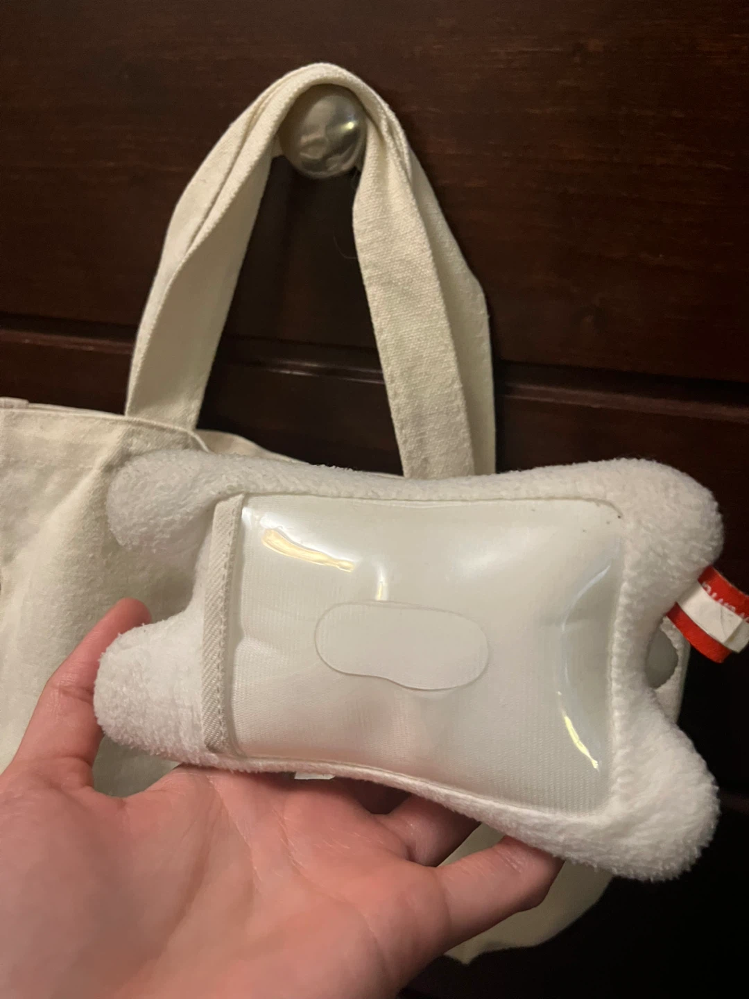 Miffy Plush Card Holder - photo 2