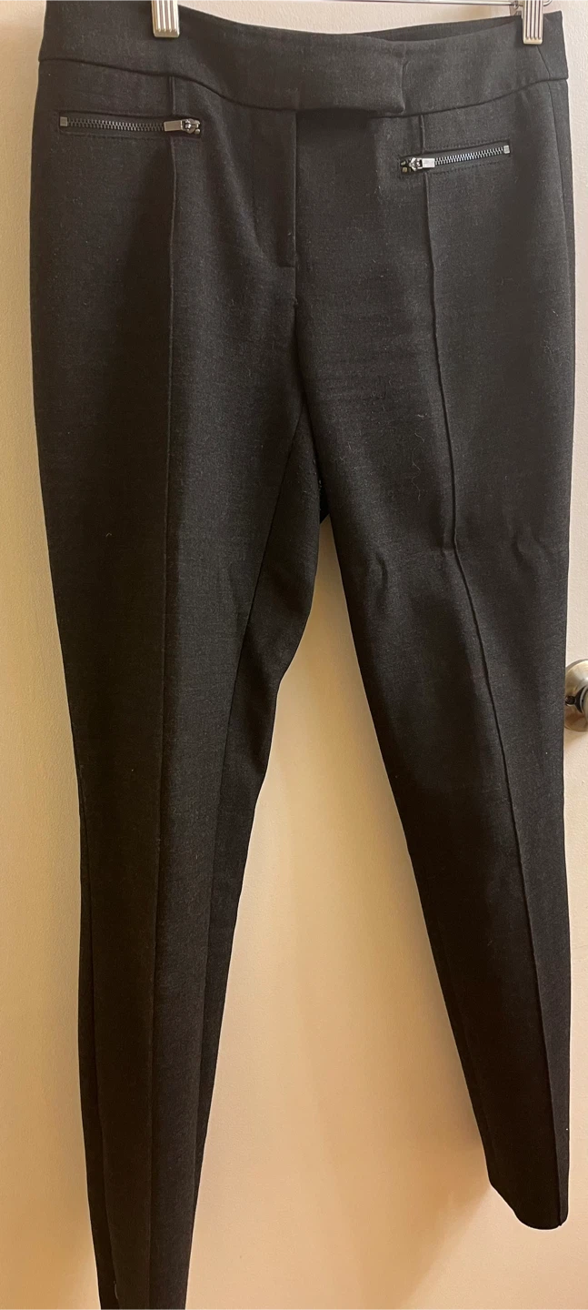 Classiques Entier Grey Pants - Size 2