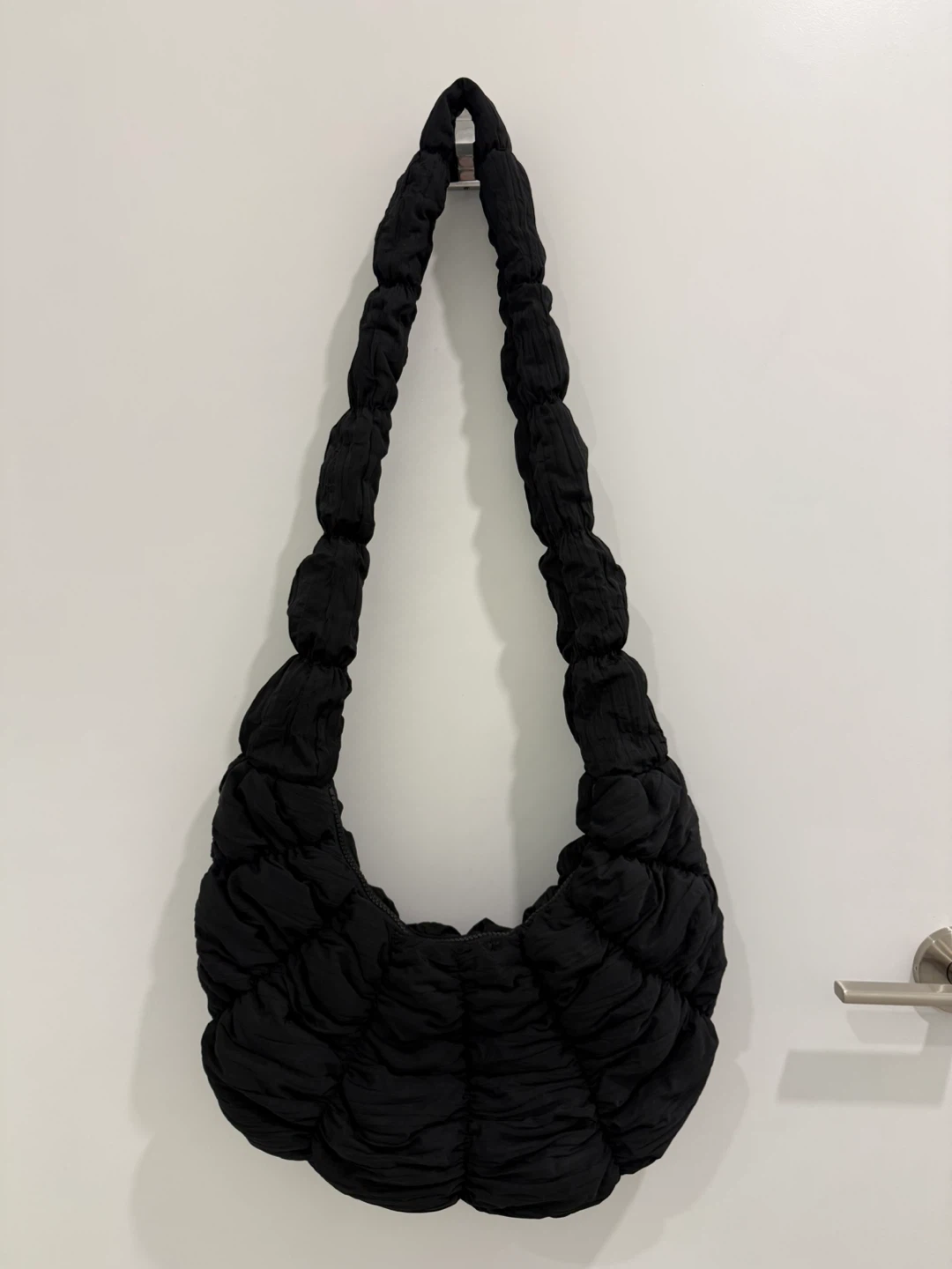 COS Ripple Crossbody Bag