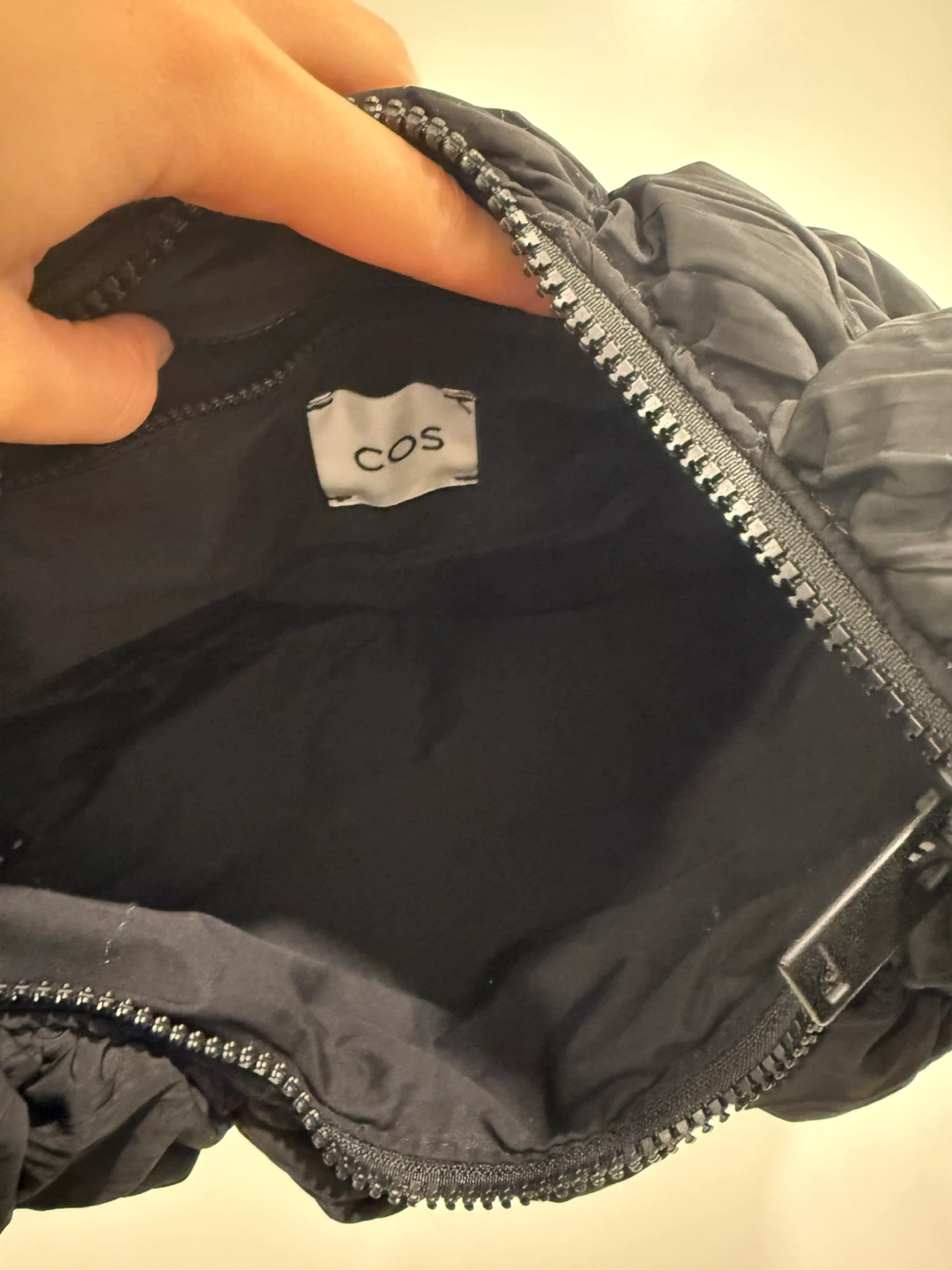 COS Ripple Crossbody Bag - photo 2